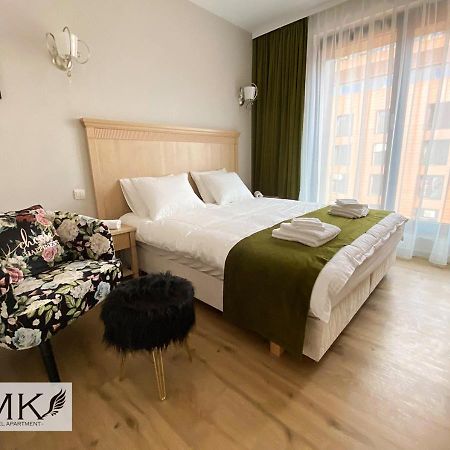Mk Angel Apartment Cracovia Exterior foto