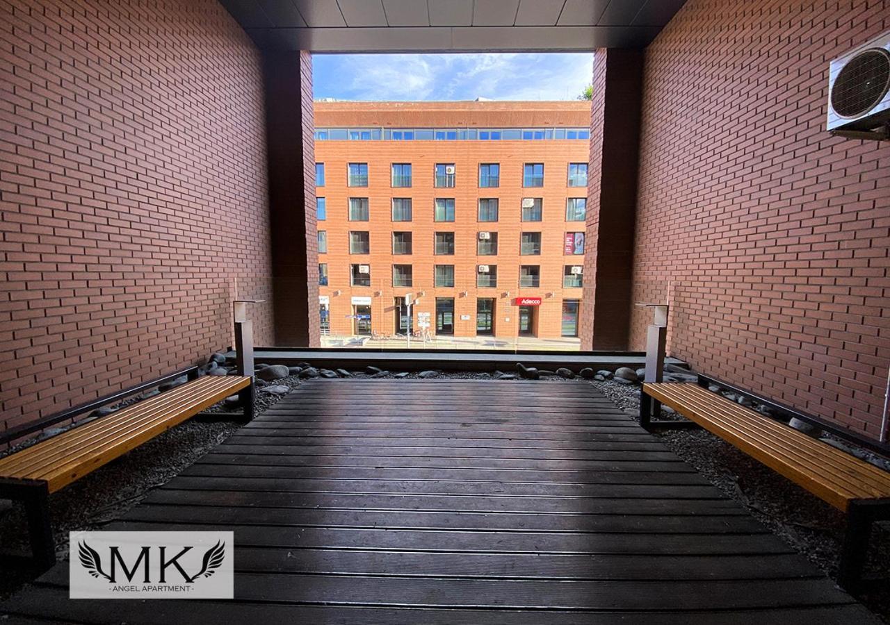 Mk Angel Apartment Cracovia Exterior foto